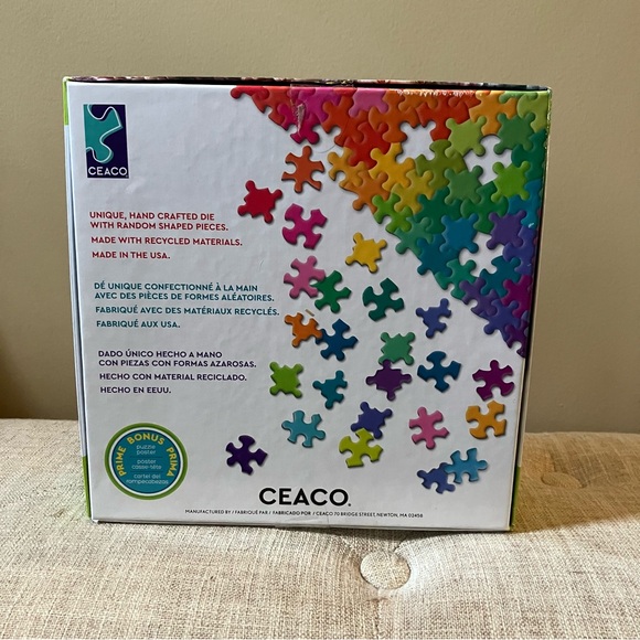 Ceaco Fantasy - Dragon Alliance - 750 Piece Jigsaw Puzzle - Picture 3 of 3